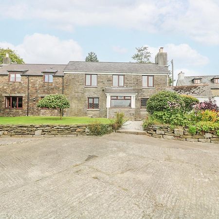 South Boduel Farmhouse Liskeard Buitenkant foto