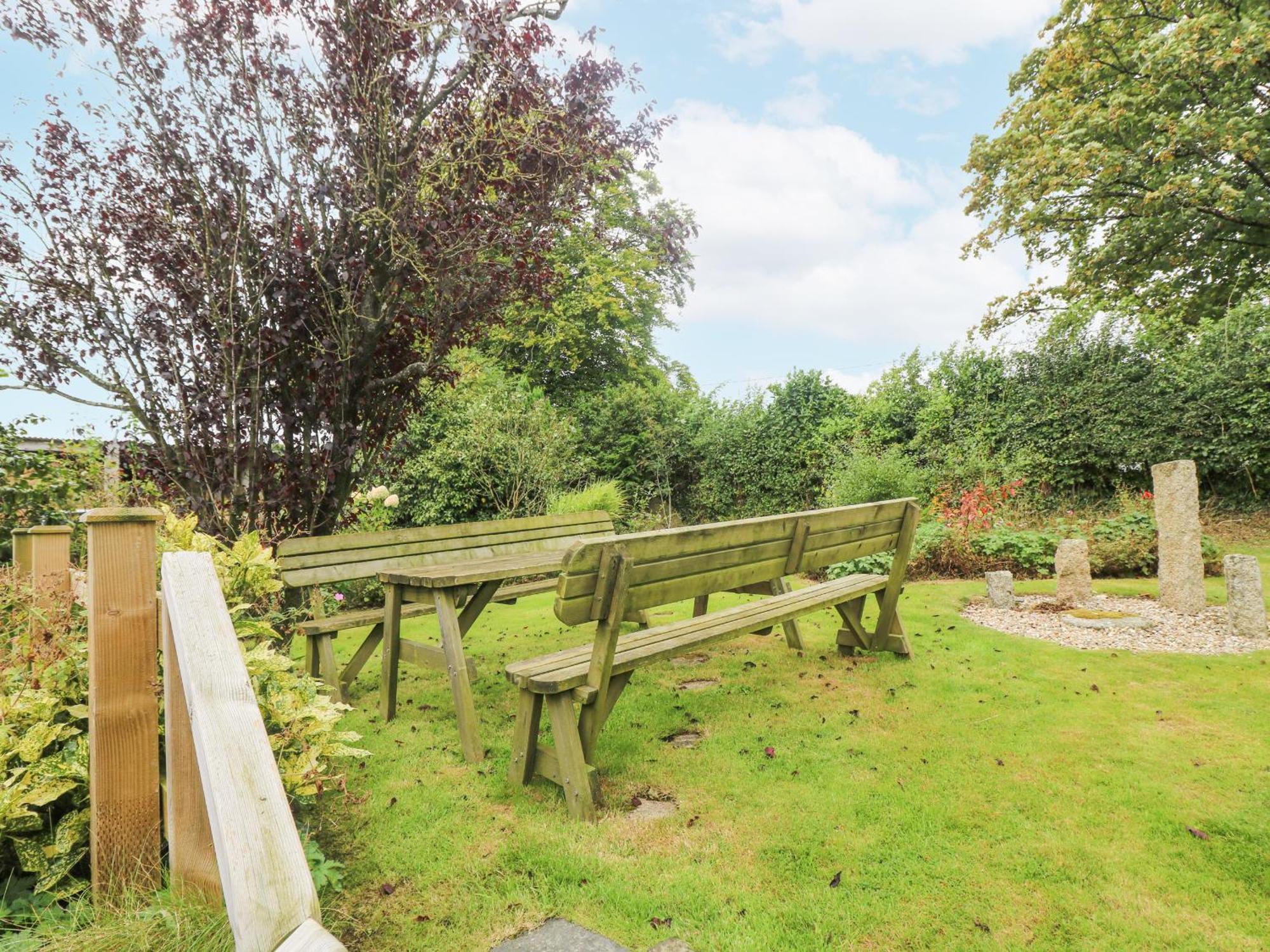 South Boduel Farmhouse Liskeard Buitenkant foto